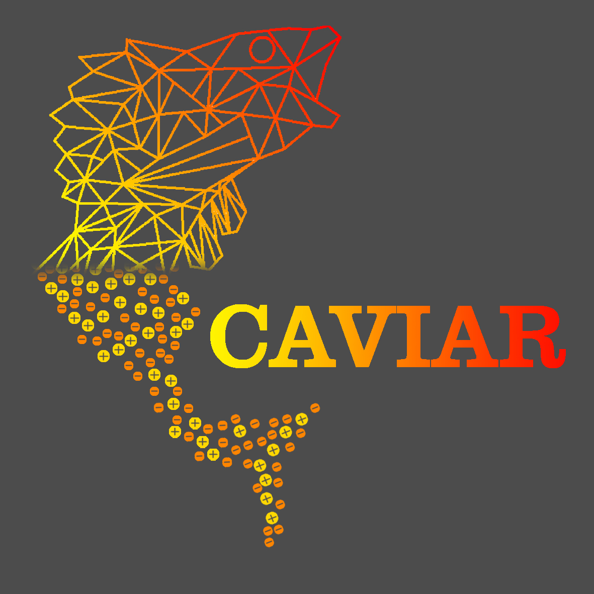 CAVIAR logo